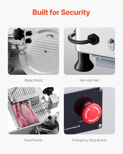 Automatic Meat Slicer (12 inch)