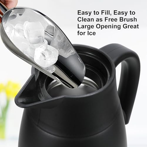 70 oz Thermal Coffee Carafe (gold+gold / 70 Ounces)