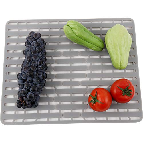 Sink Mat Ceramic anti fall 16" x 13" (16" x 13")