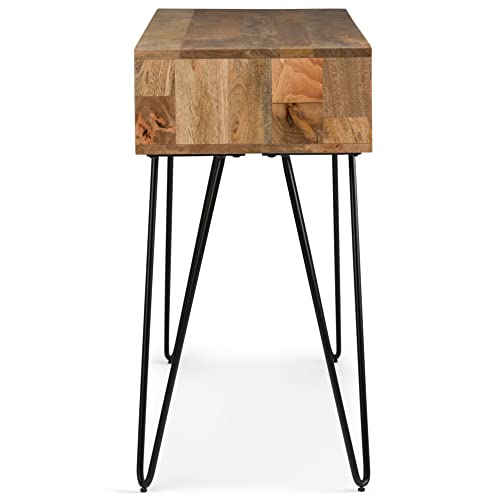 Hunter 55" Wide Solid Wood 2