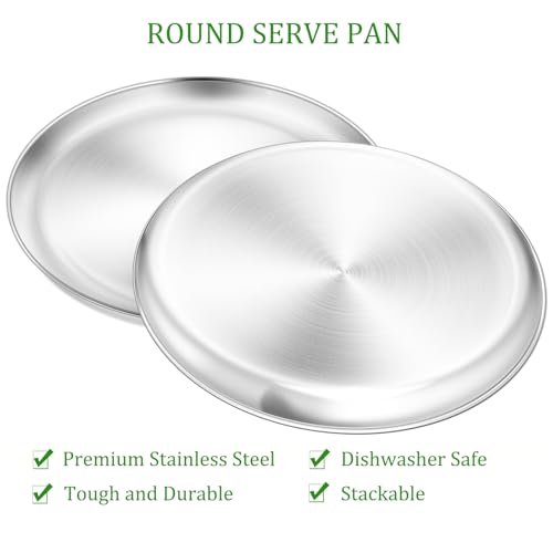 Pizza Pan Set of 2 (2 Count)
