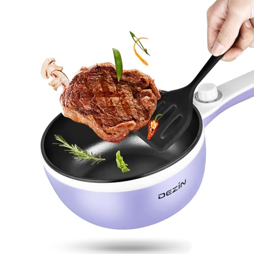 Hot Pot Electric (1.5 L (Without Steamer) / Purple)
