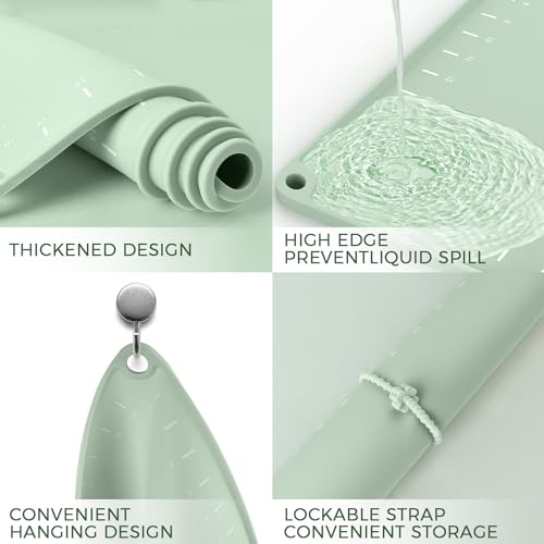 Silicone Baking Mat 24" x 16"