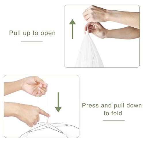 Food Covers for Outside Mesh (3 Count)
