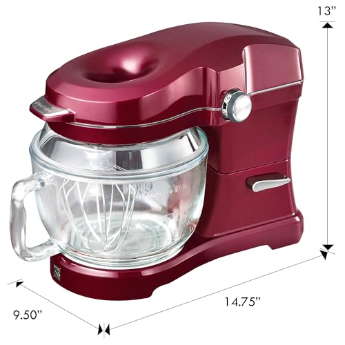 Kenmore Ovation 500W RedStand Mixer