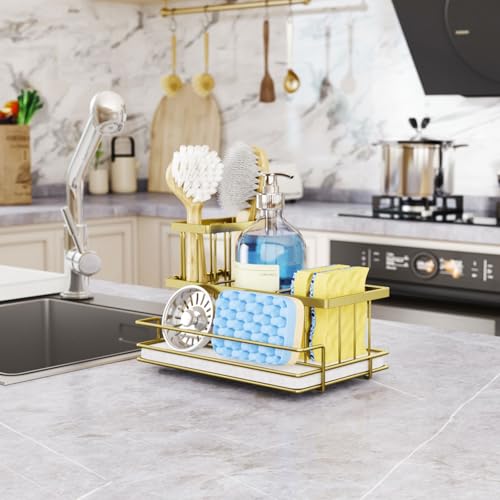 Sink Caddy Sponge Holder