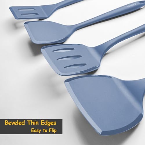 Silicone Spatula Set (Starry Blue)