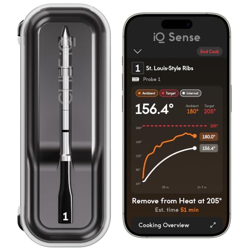 Sense Smart Wireless Meat Thermometer