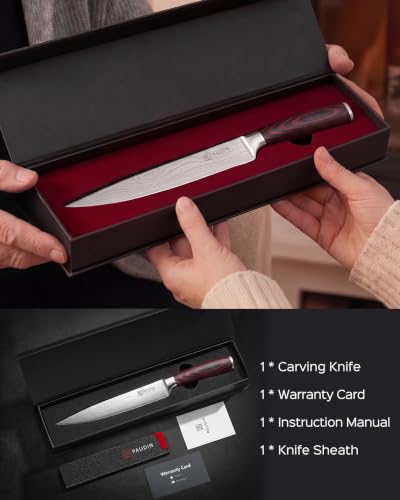 Carving Knife 8 inch (8 Inch Carving Knife)