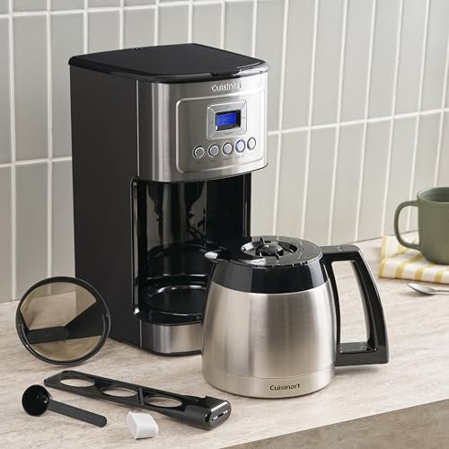 12 Cup Coffee Maker (Stainless)