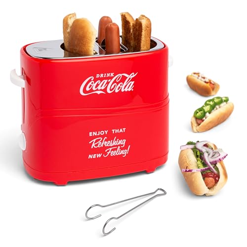 Coca Cola Hot Dog Toaster (Coke)