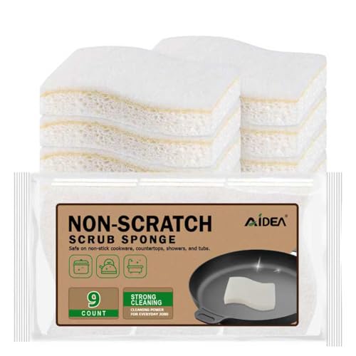 Sponges Kitchen (White)