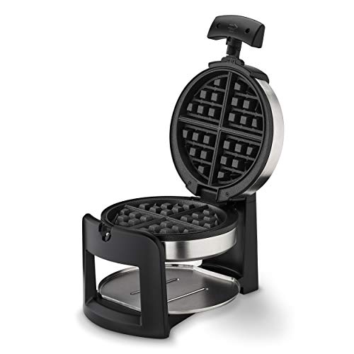 Flip Belgian Waffle Maker (New Single Flip)