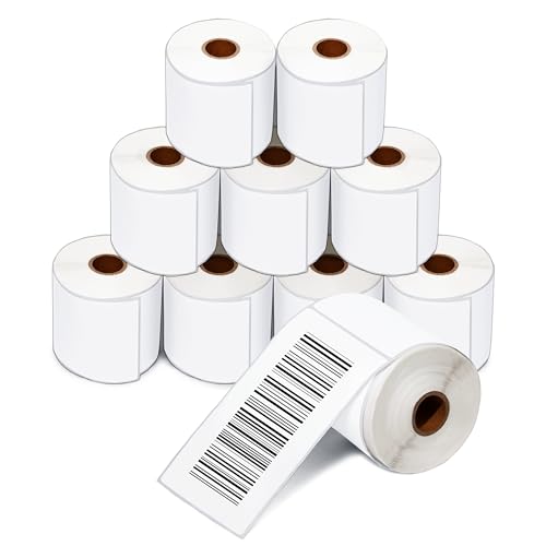 3" X 6" Direct Thermal Labels (3" X 6")
