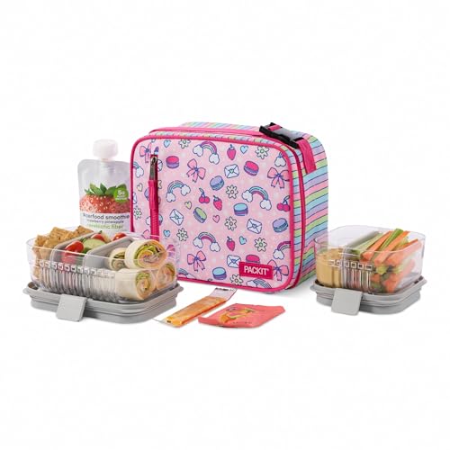 Freezable Classic Lunch Box (Sweet Treats)