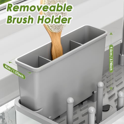 Stainless Steel Sink Caddy