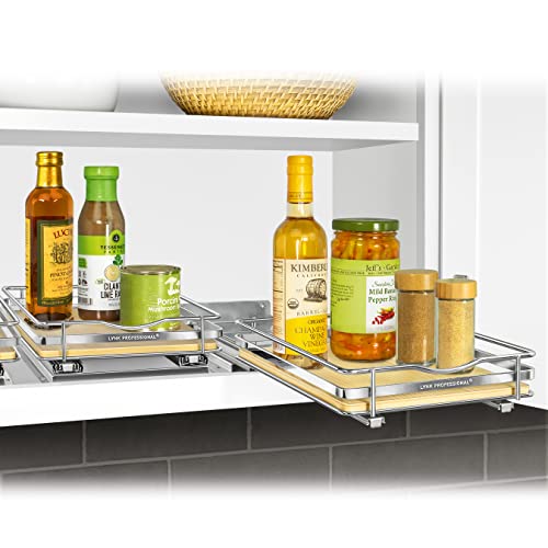 lite™ Pull Out Spice Organization for Cabinets