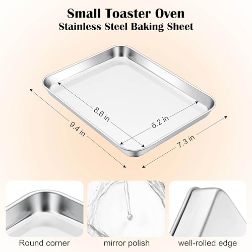 Mini Toaster Oven Tray