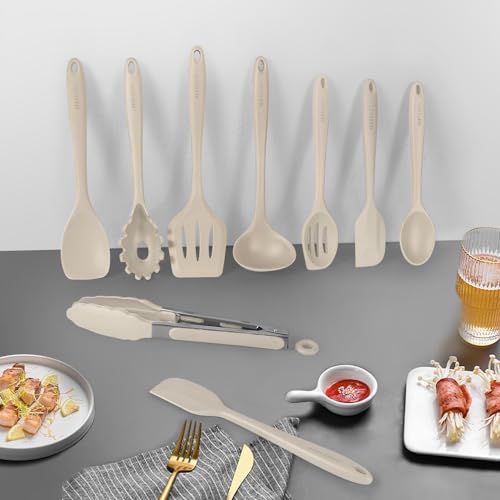 Kitchen Utensil Set (Khaki)