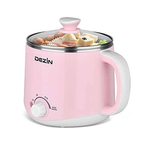 Hot Pot Electric (1.7 Quarts / Pink)