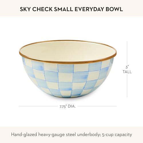 Everyday Bowl (Small (1 Bowl) / Sky Check)