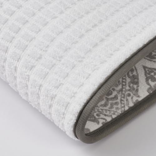 Dish Drying Mats 2 Pack (16''X18'' / Modern Medallion)