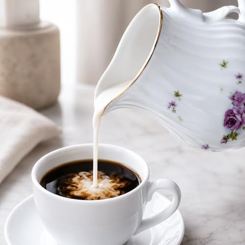Sugar and Creamer Set