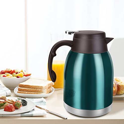 54oz Thermal Coffee Carafe (Green)