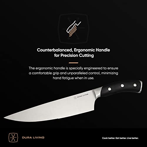 3 Piece Kitchen Knife Set