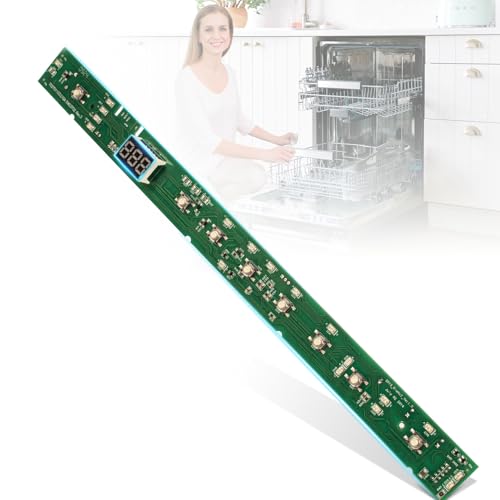 UI Board Compatible with GE GDF520