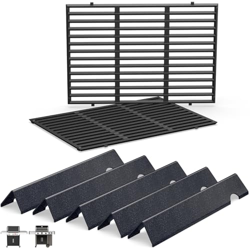 Genesis II Flavorizer Bars Replacement Parts (L1 66095+66032)