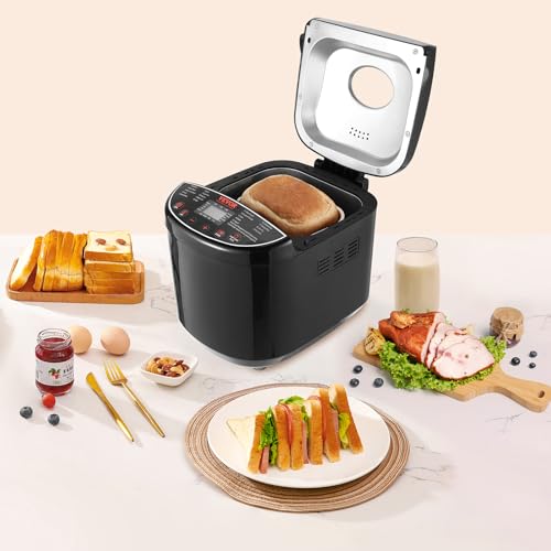 Bread Maker 19 (Black)