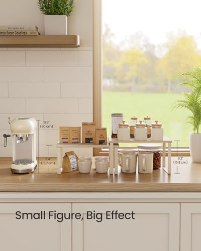 Cabinet Organizer Shelf (2 Count)