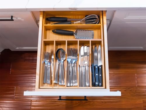 Kitchen Drawer Organizer