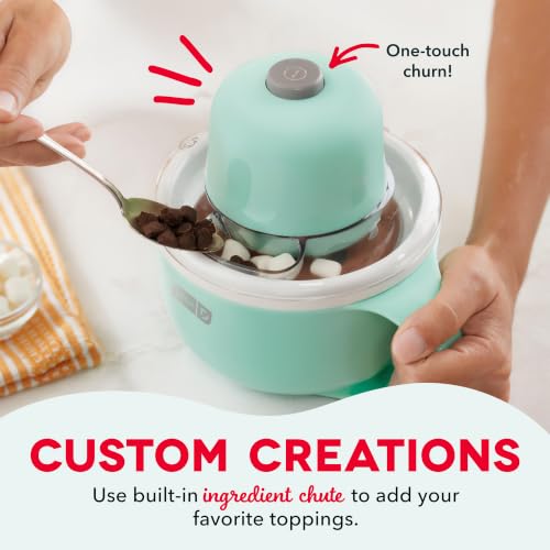 My Mug Ice Cream Maker Bundle (Aqua / 2 Bowls)