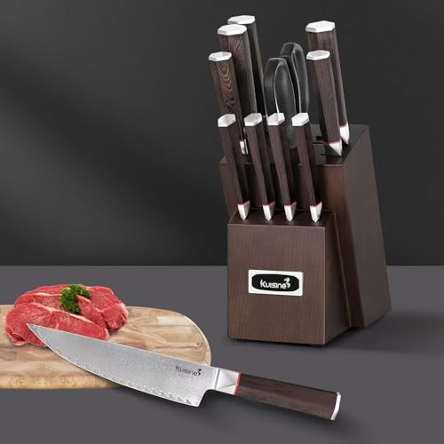 Kitchen Knife Set