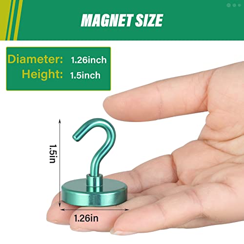 Magnetic Hooks (10 Count)