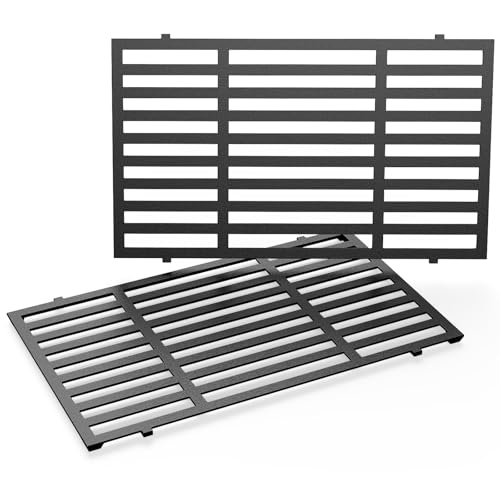 7637 Grill Parts for Weber Spirit E210 (17.5" x 20.5" -7637 Spirit 200 Front Control)