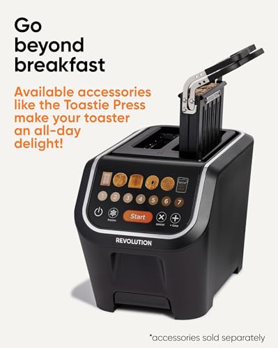 R90 Digital Toaster (Matte Black / R90 Toaster)