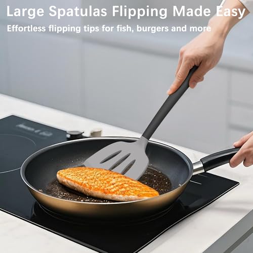 Silicone Spatula Set of 3