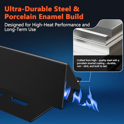 Grill Parts for Weber Genesis 300 Series (B2 7621+7622)