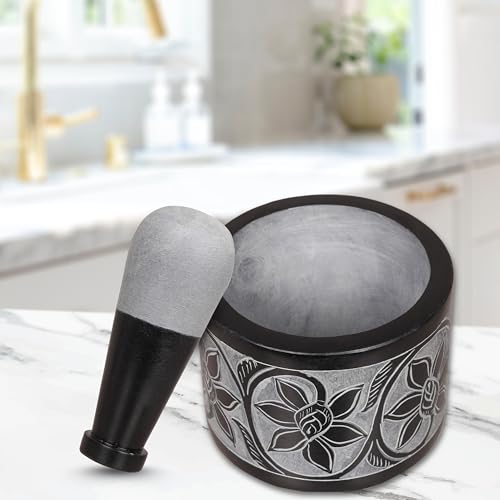 Mortar and Pestle