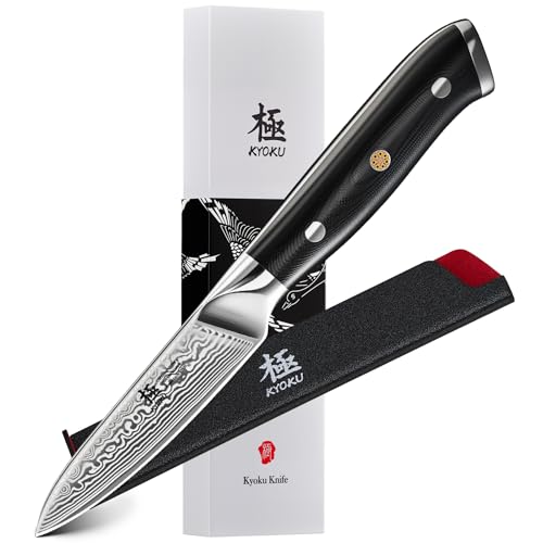Paring Knife 3.5" (Paring Knife / 3.5")