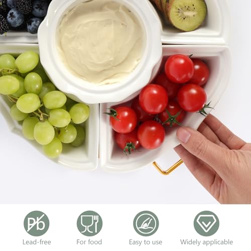 Party Serving Trays and Platters