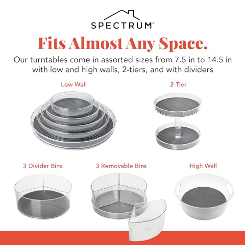 Lazy Susan Organizer
