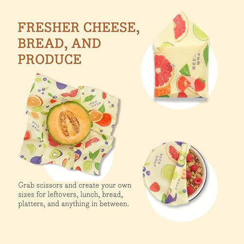 Beeswax Wrap Roll
