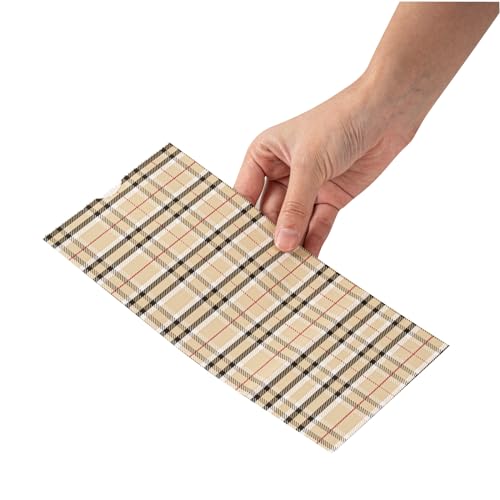 Paper Plaid Bag (2 lb / Plaid)