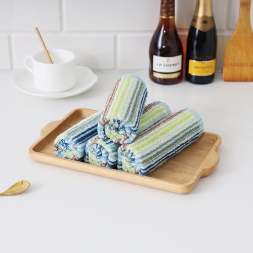 Kitchen Dishcloths for Washing Dishes (Mix-1 / 12x12 inch)