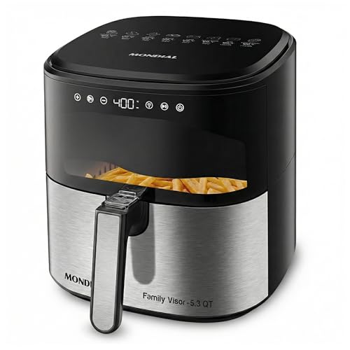 Air Fryer Digital 5.3 Liters