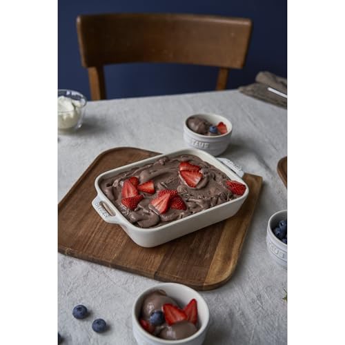 Ceramic Rectangular Baking Dish Set